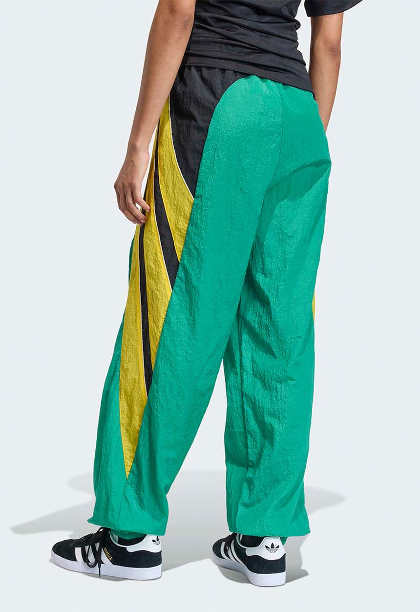 adidas Originals - Santiago Pants - Bold Green