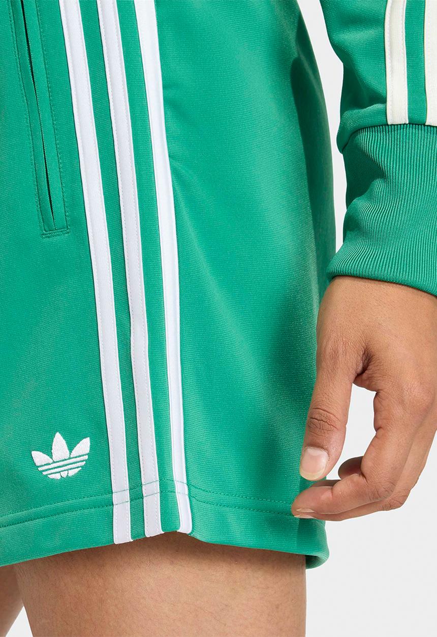adidas Originals - Fb Short - Bold Green/White