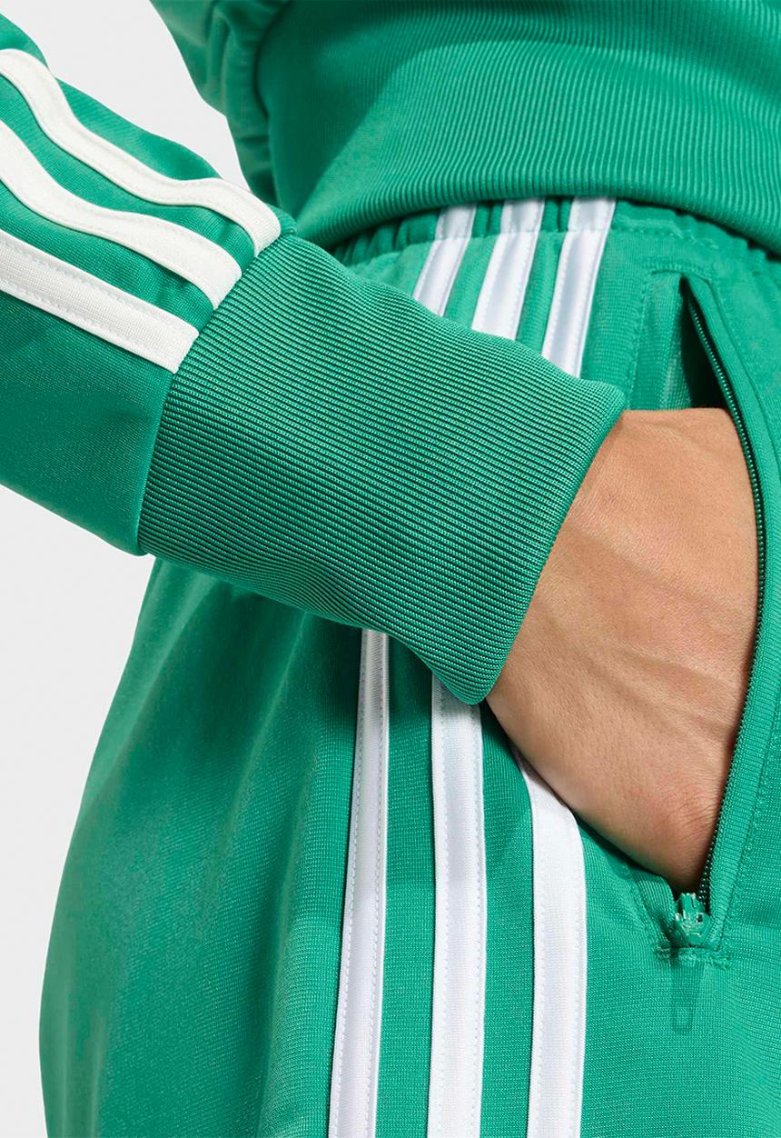 adidas Originals - Fb Short - Bold Green/White