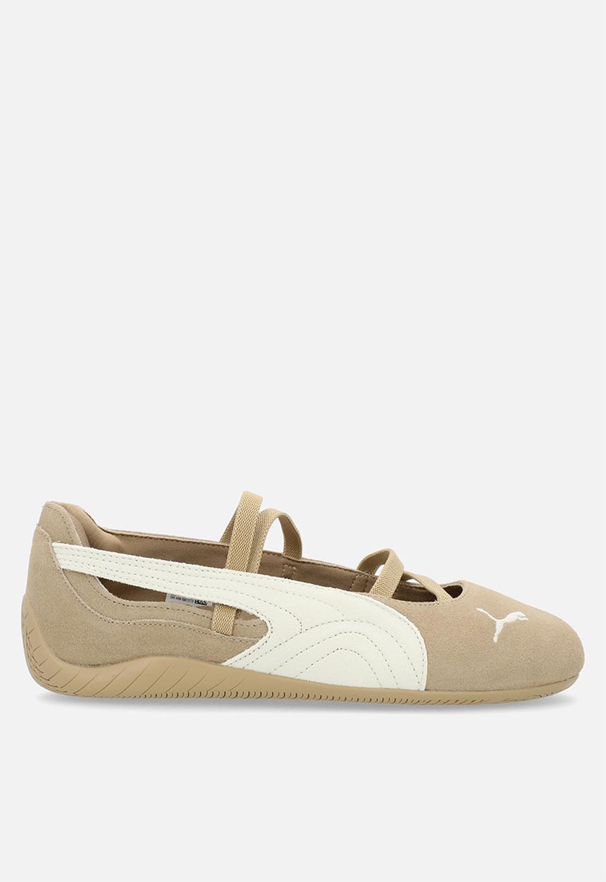 PUMA - Speedcat Ballet SD Cafe Wns Prairie - Tan
