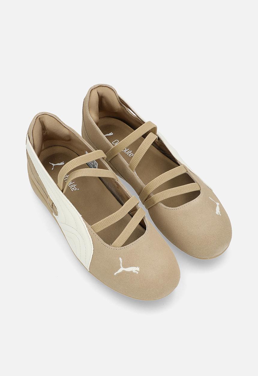 PUMA - Speedcat Ballet SD Cafe Wns Prairie - Tan
