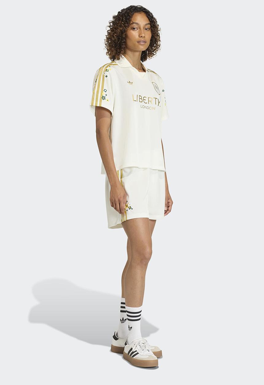 adidas Originals - Football J Fl Shirt - Off White