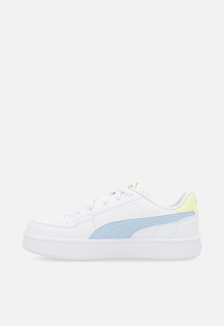PUMA - Puma Caven 2.0 Ps-White/Haute Tropic/Gold Moon