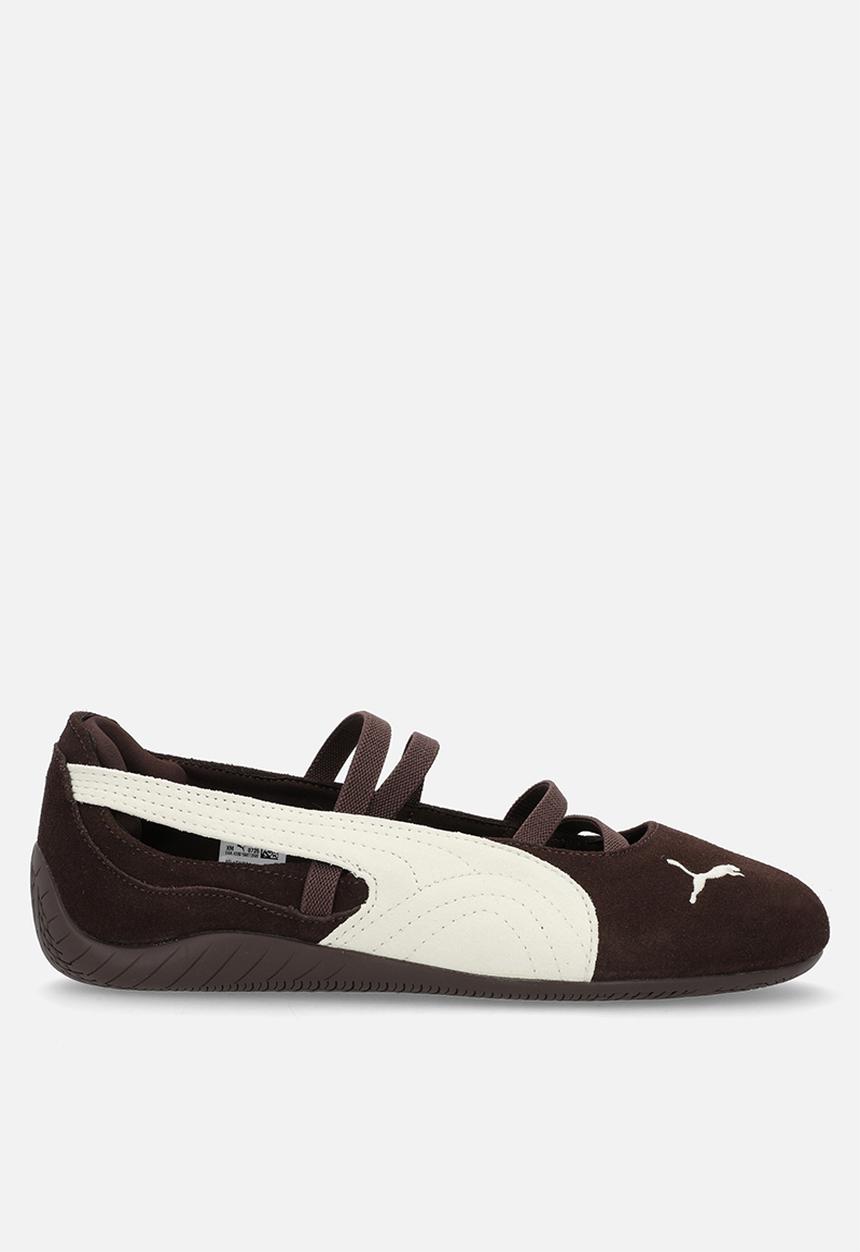 PUMA - Speedcat Ballet SD Cafe Wns - Dark Chocola