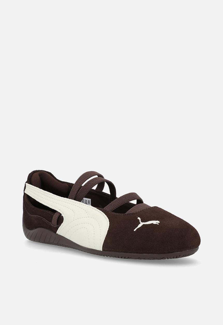 PUMA - Speedcat Ballet SD Cafe Wns - Dark Chocola