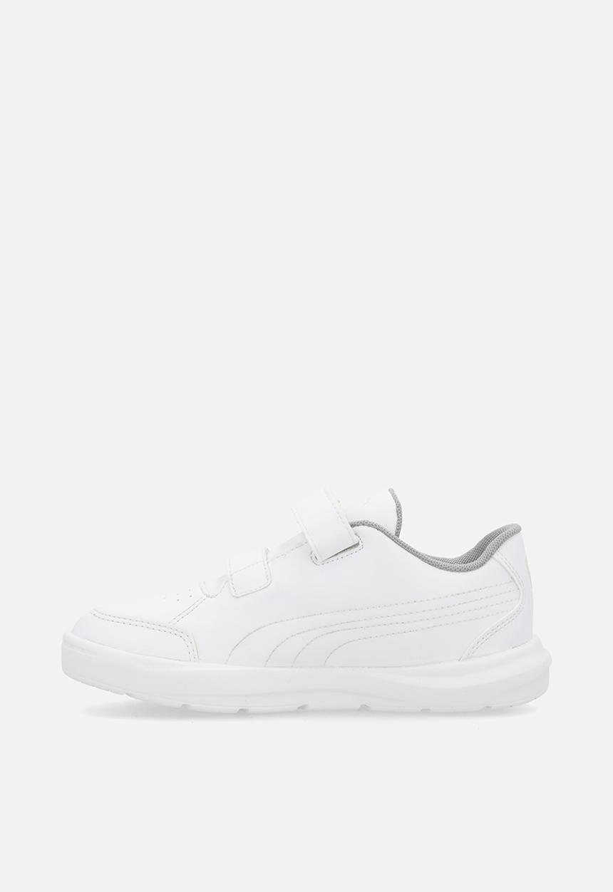 PUMA - Evolve Court V Ps Zadp - Puma White