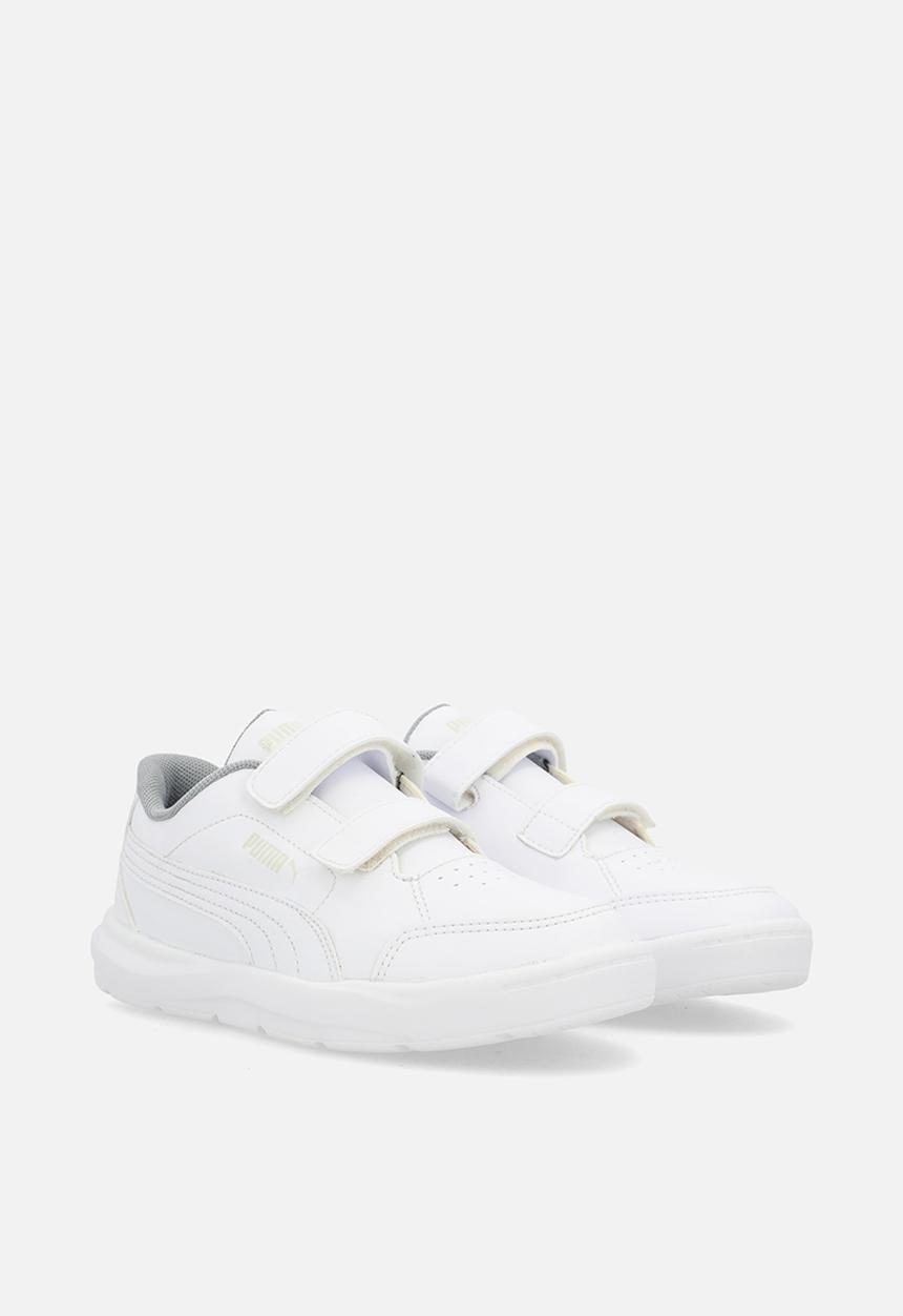 PUMA - Evolve Court V Ps Zadp - Puma White