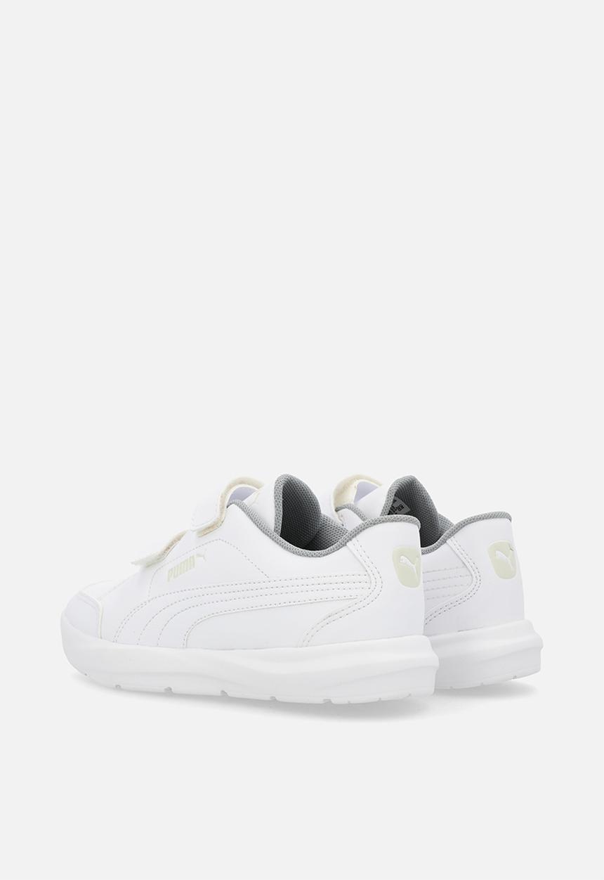 PUMA - Evolve Court V Ps Zadp - Puma White