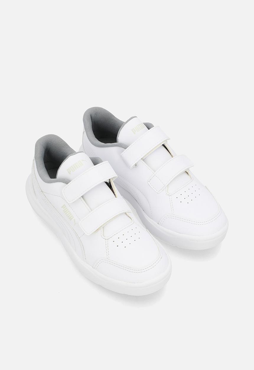 PUMA - Evolve Court V Ps Zadp - Puma White