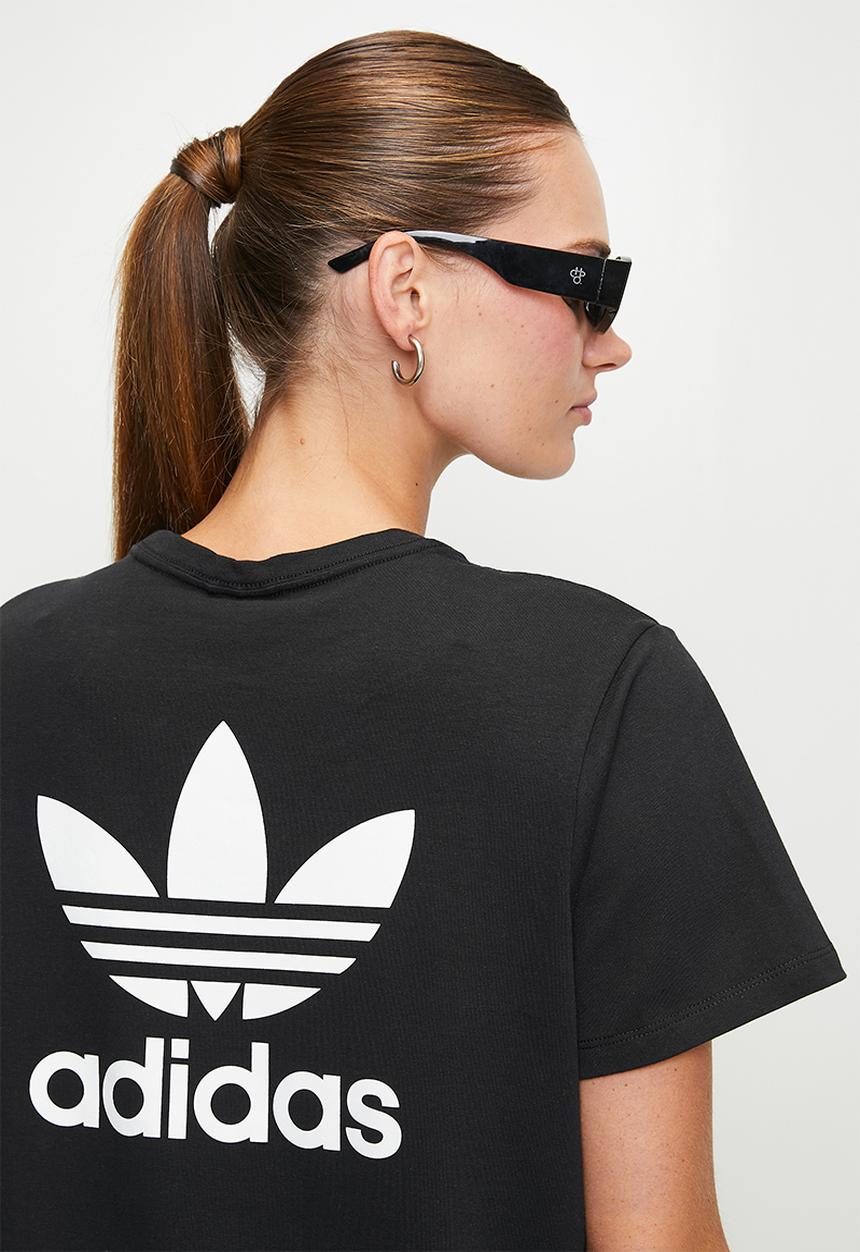 adidas Originals - Tref Dress S26 - Black