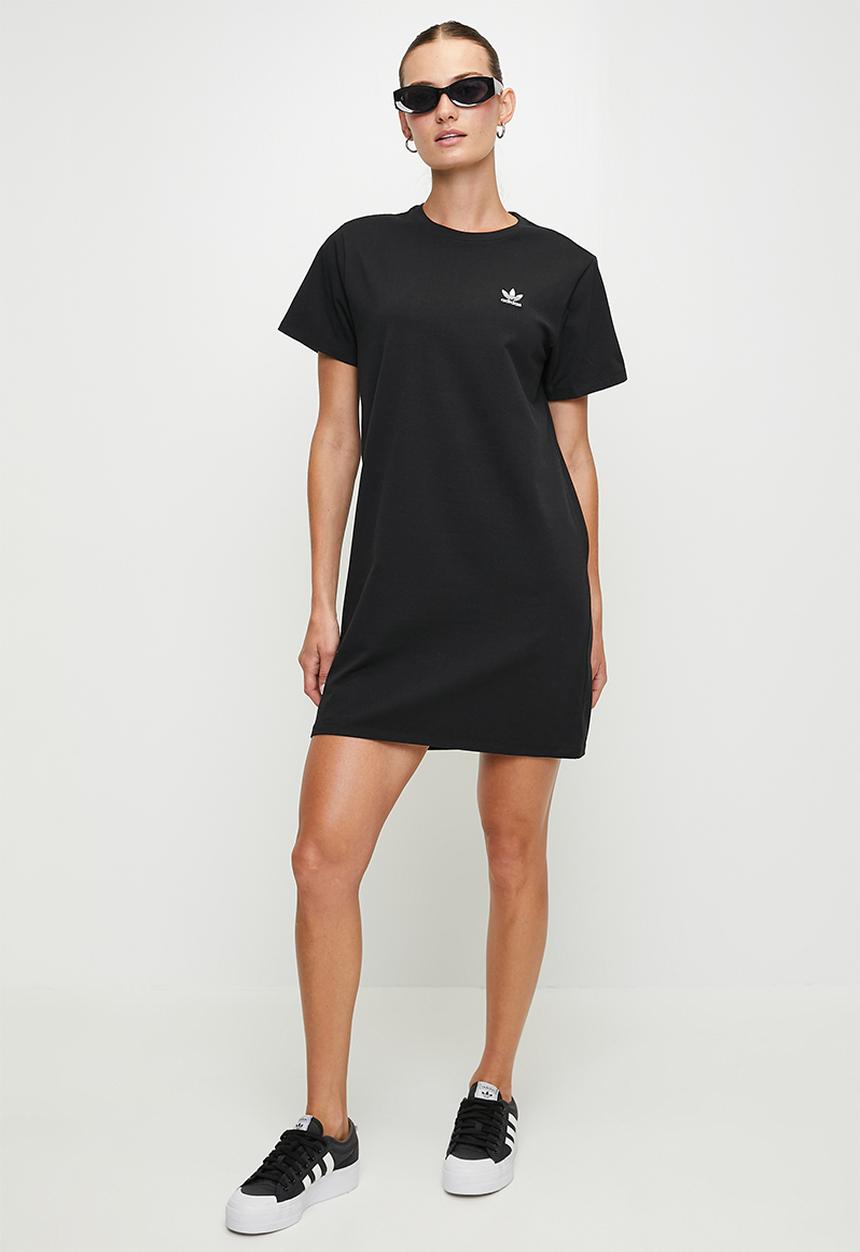 adidas Originals - Tref Dress S26 - Black
