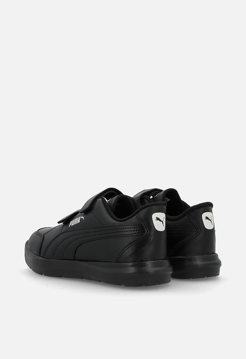 PUMA - Evolve Court V Ps Zadp - Puma Black-Feather Gray