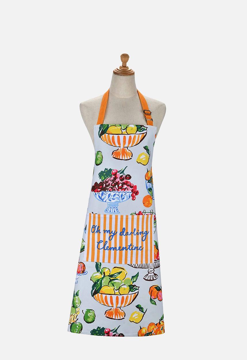 Ulster Weavers - Summer Fruits Cotton Apron - Multi