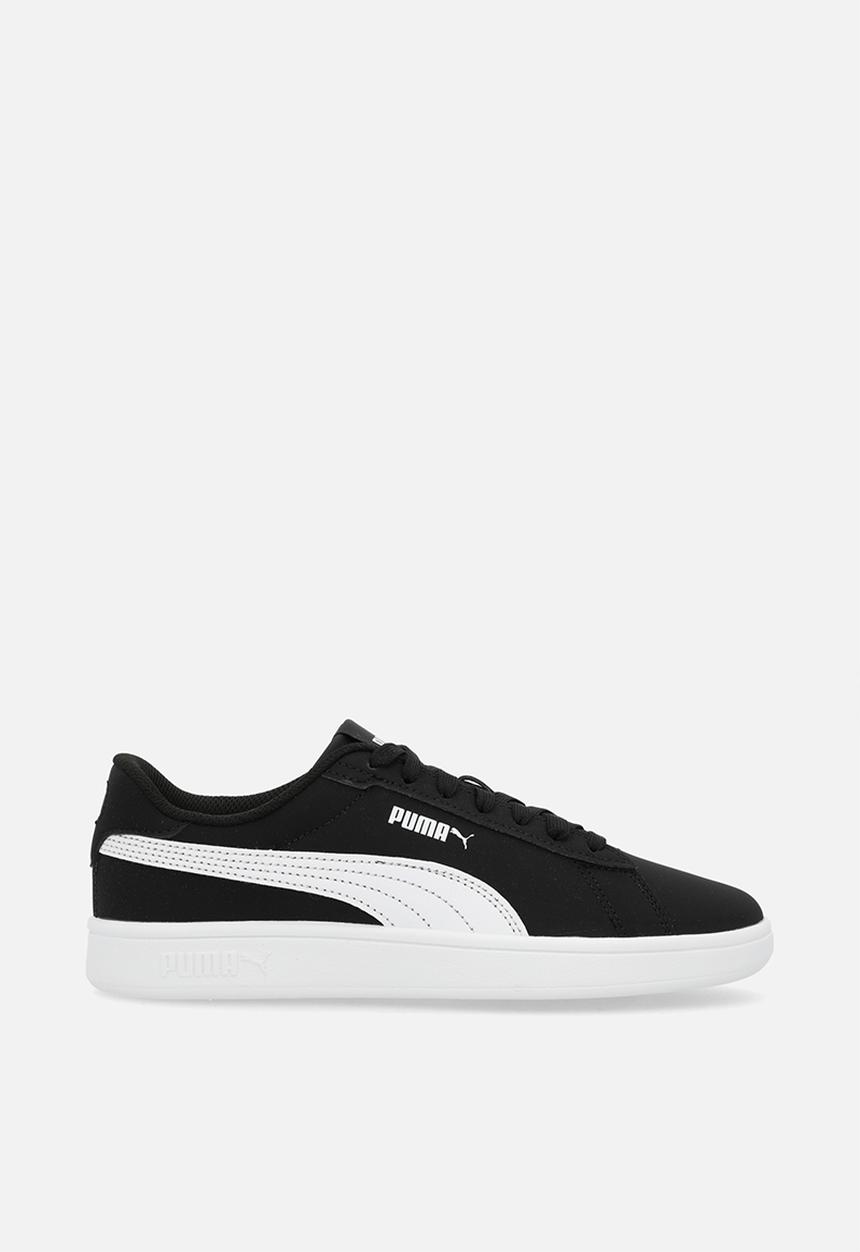 PUMA - Puma smash 3.0 buck jr - puma black-puma white