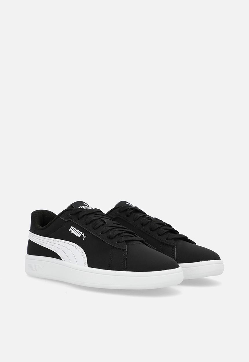 PUMA - Puma smash 3.0 buck jr - puma black-puma white