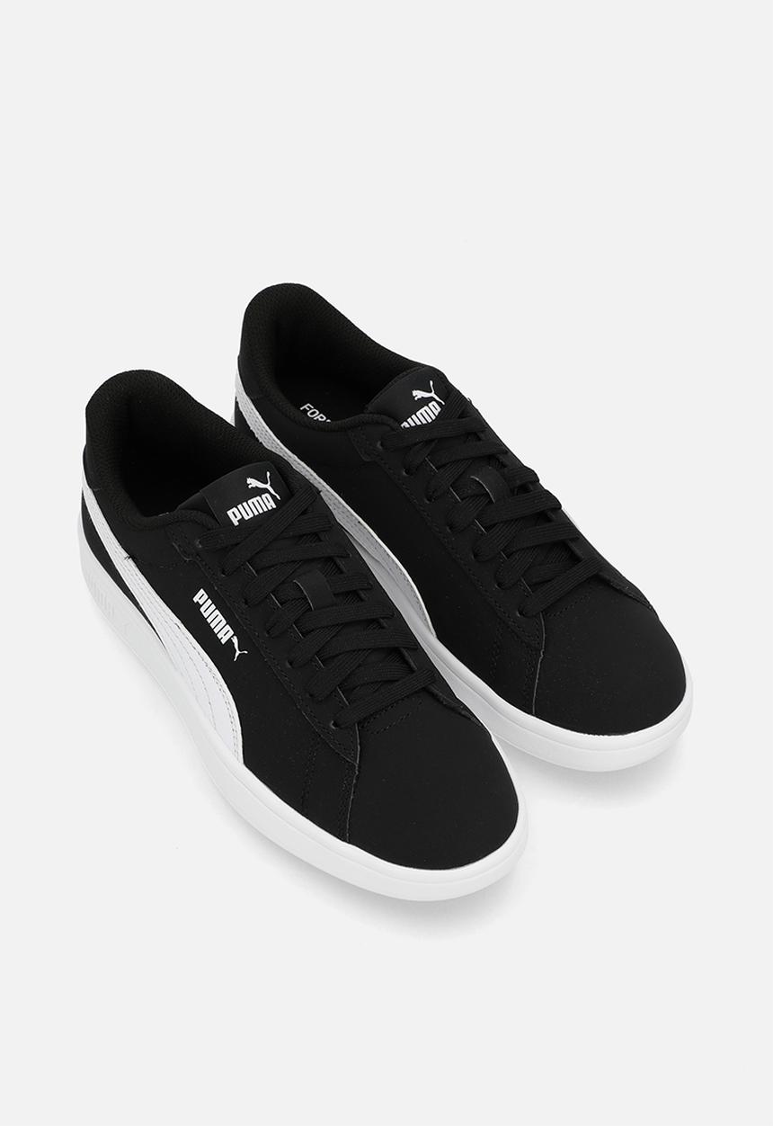 PUMA - Puma smash 3.0 buck jr - puma black-puma white