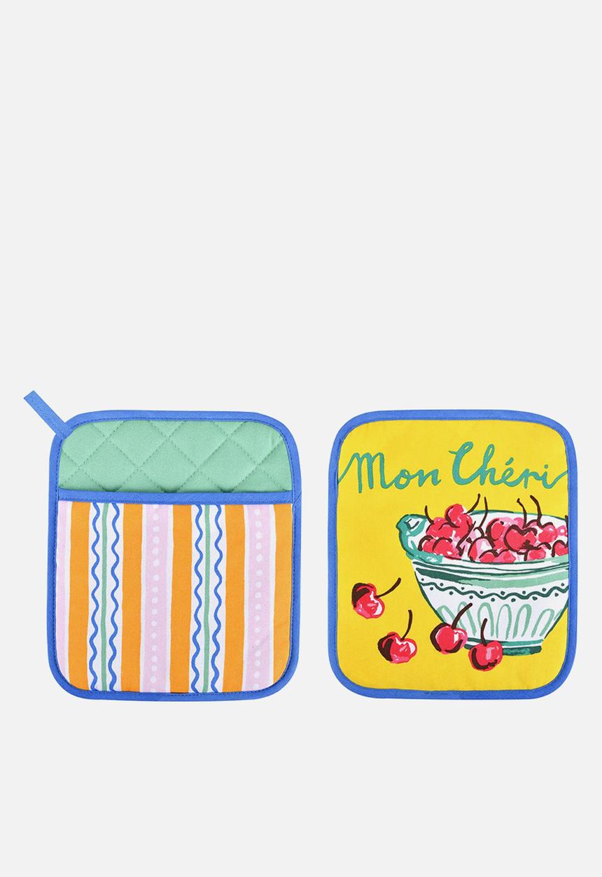 Ulster Weavers - Summer Fruits Pot Mitt - Multi