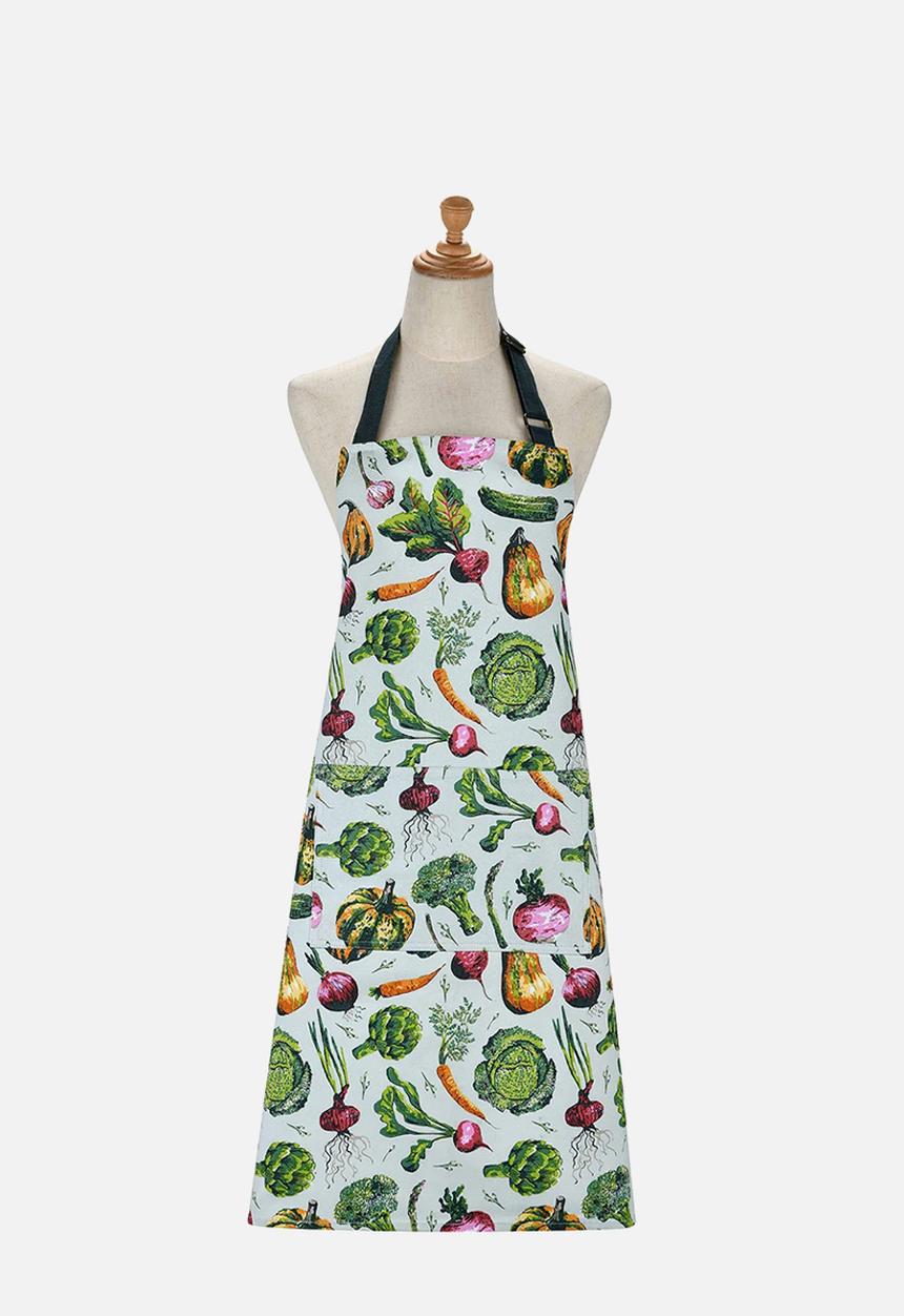 Ulster Weavers - Vegetable Medley Cotton Apron - Multi