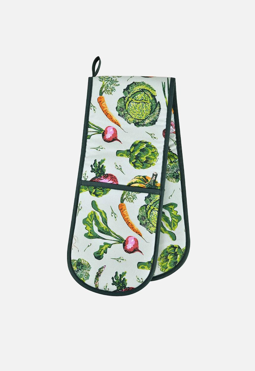 Ulster Weavers - Vegetable Medley Double Oven Glove - Multi