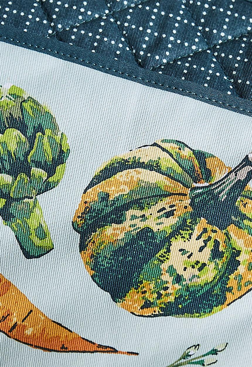 Ulster Weavers - Vegetable Medley Pot Mitt - Multi