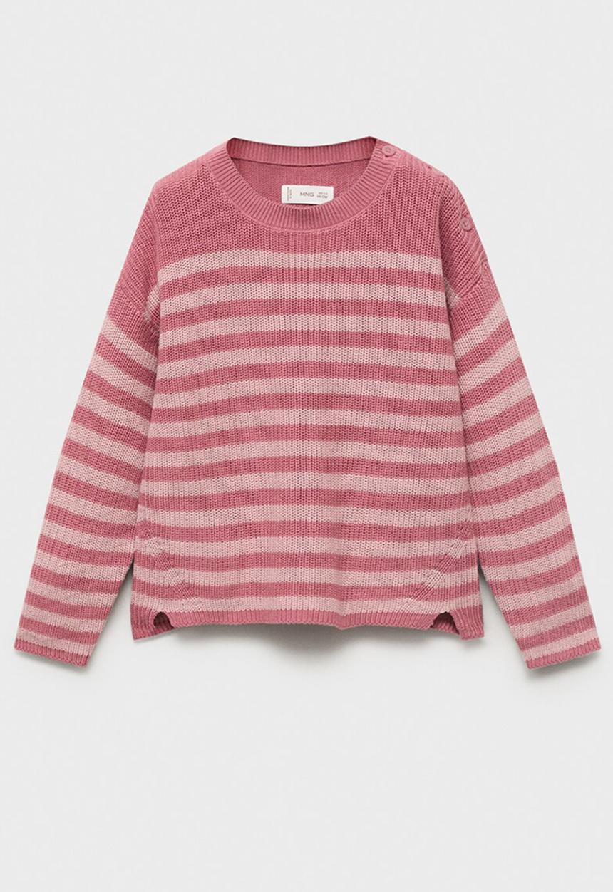 MANGO - Sweater eliza - pink