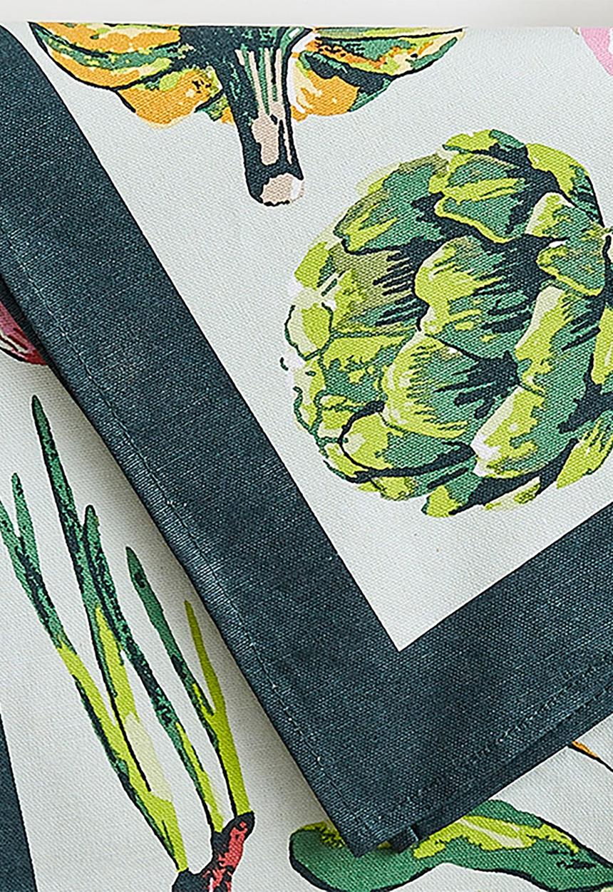 Ulster Weavers - Vegetable Medley Cotton Tea Towel - Multi