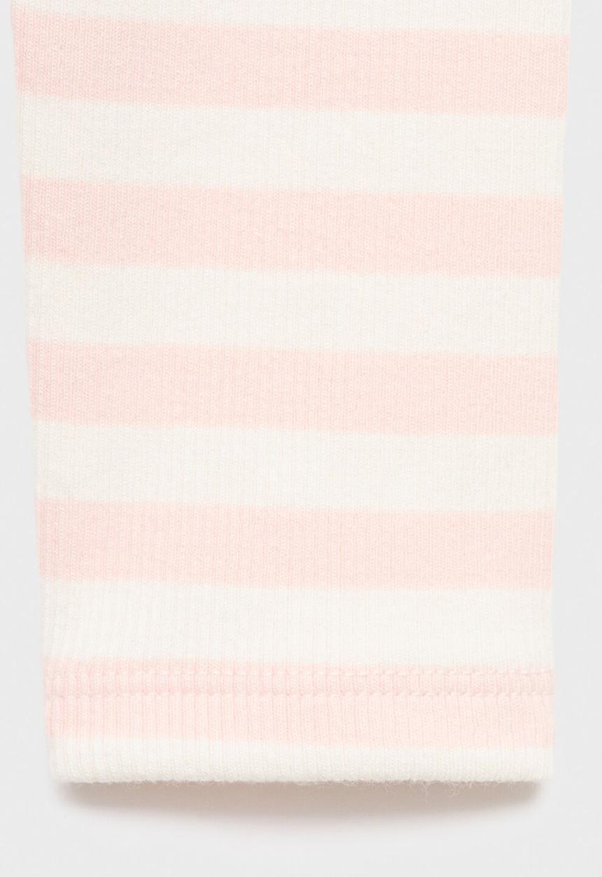 MANGO - T-shirt rory - pink