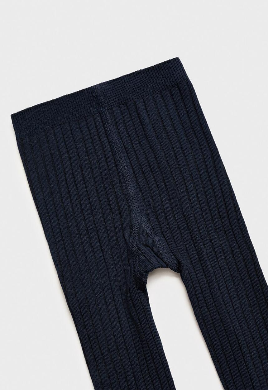 MANGO - Tights minileo - navy