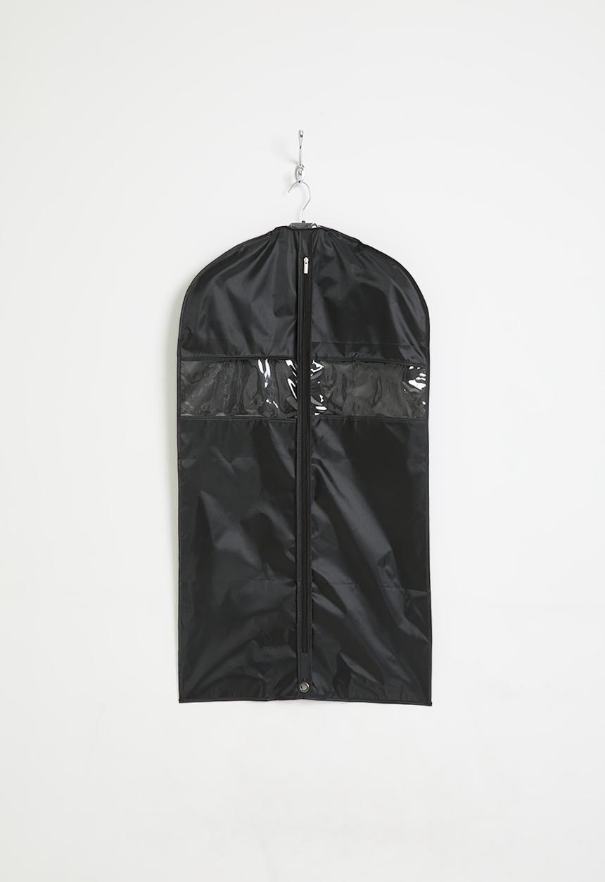 Maisonware - 43-inch Heavy Duty Garment Bag- Grey