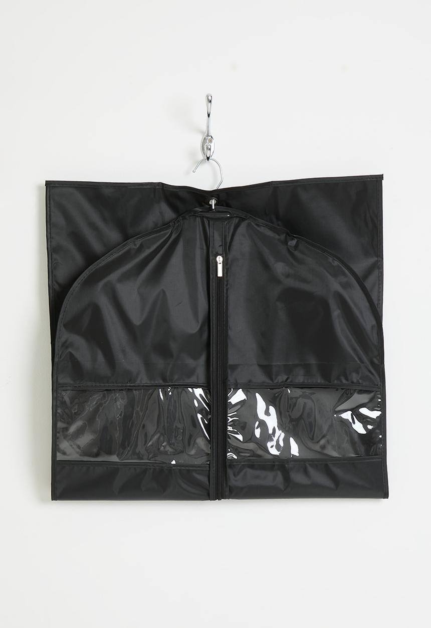 Maisonware - 43-inch Heavy Duty Garment Bag- Grey