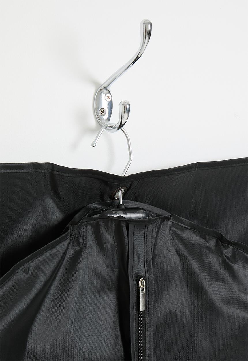 Maisonware - 43-inch Heavy Duty Garment Bag- Grey