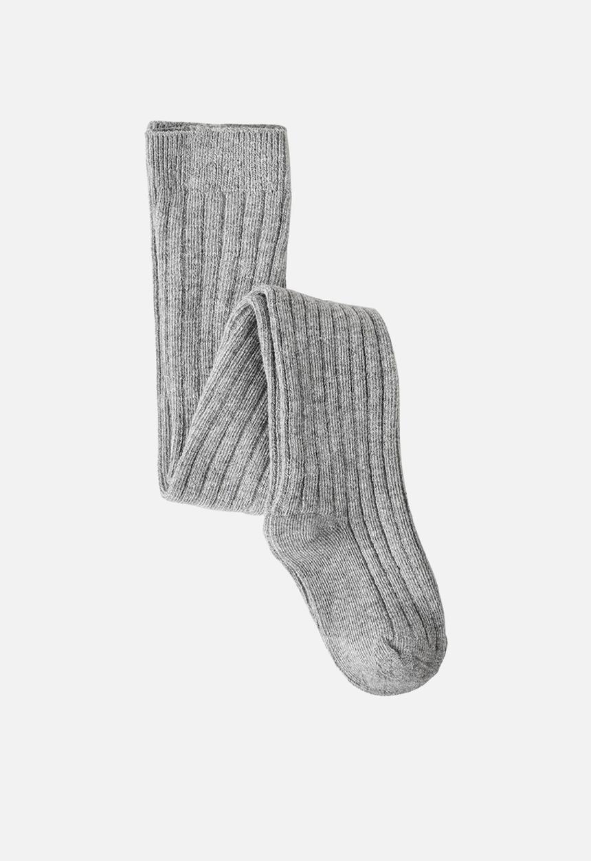 MANGO - Tights minileo - medium gray