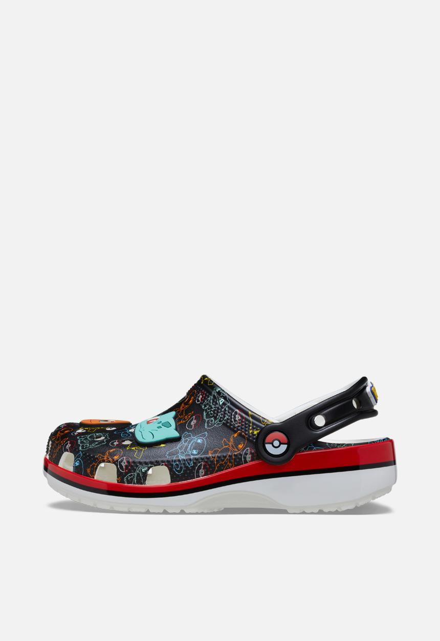 Crocs - Pokemon Print Cls Clg K - Multi