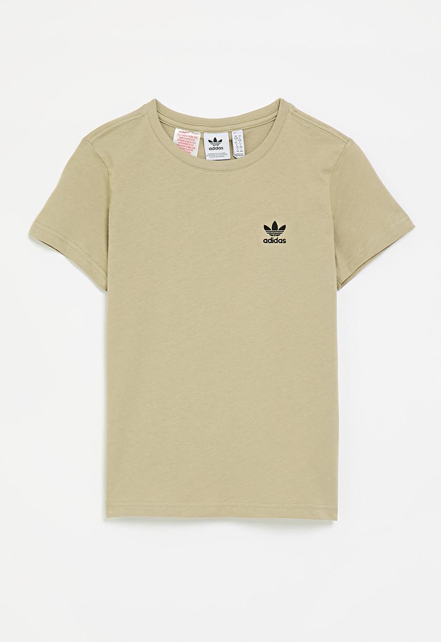 adidas Originals - Youth Ess T S26 - Wonder Cargo