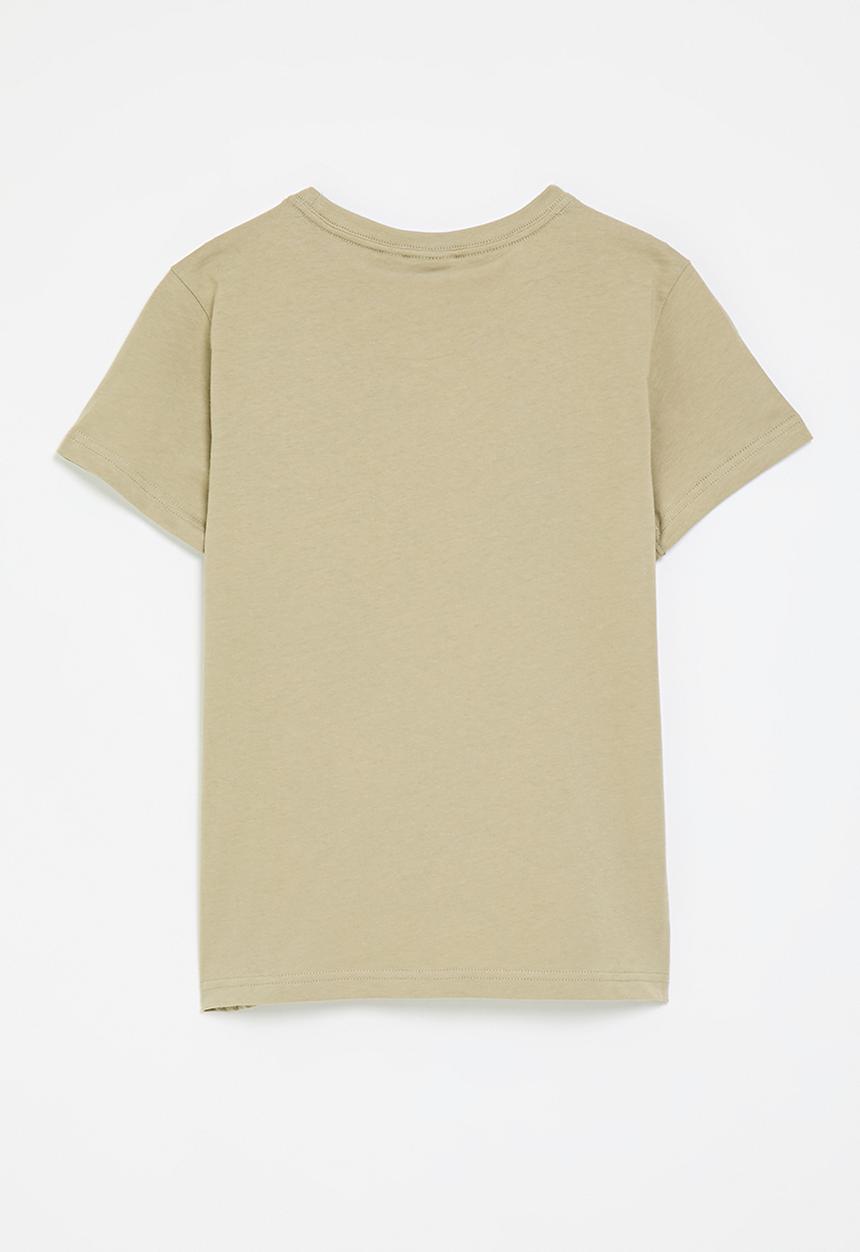 adidas Originals - Youth Ess T S26 - Wonder Cargo
