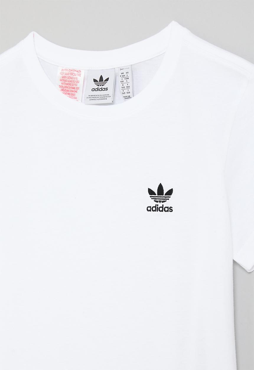adidas Originals - Youth Ess T S26 - White