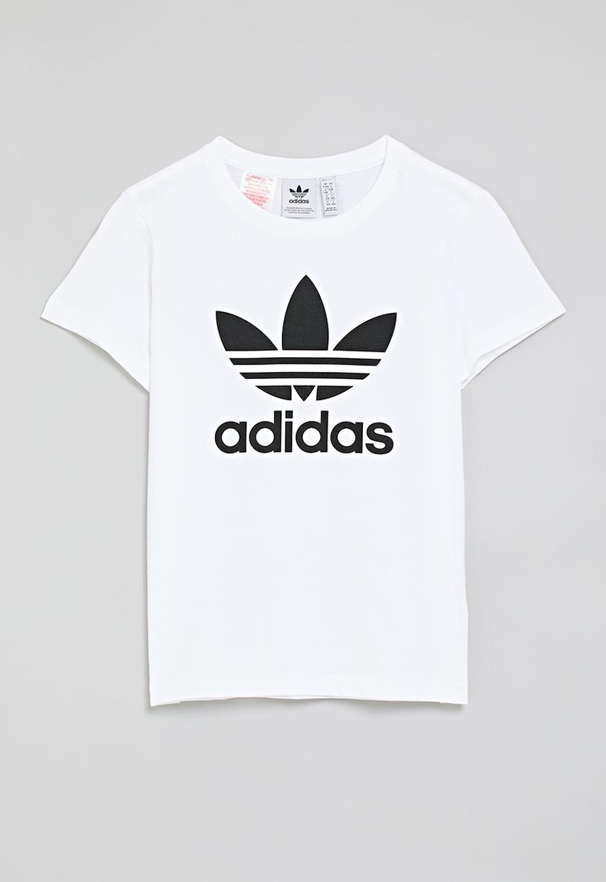 adidas Originals - Youth Trefoil T S26 - White
