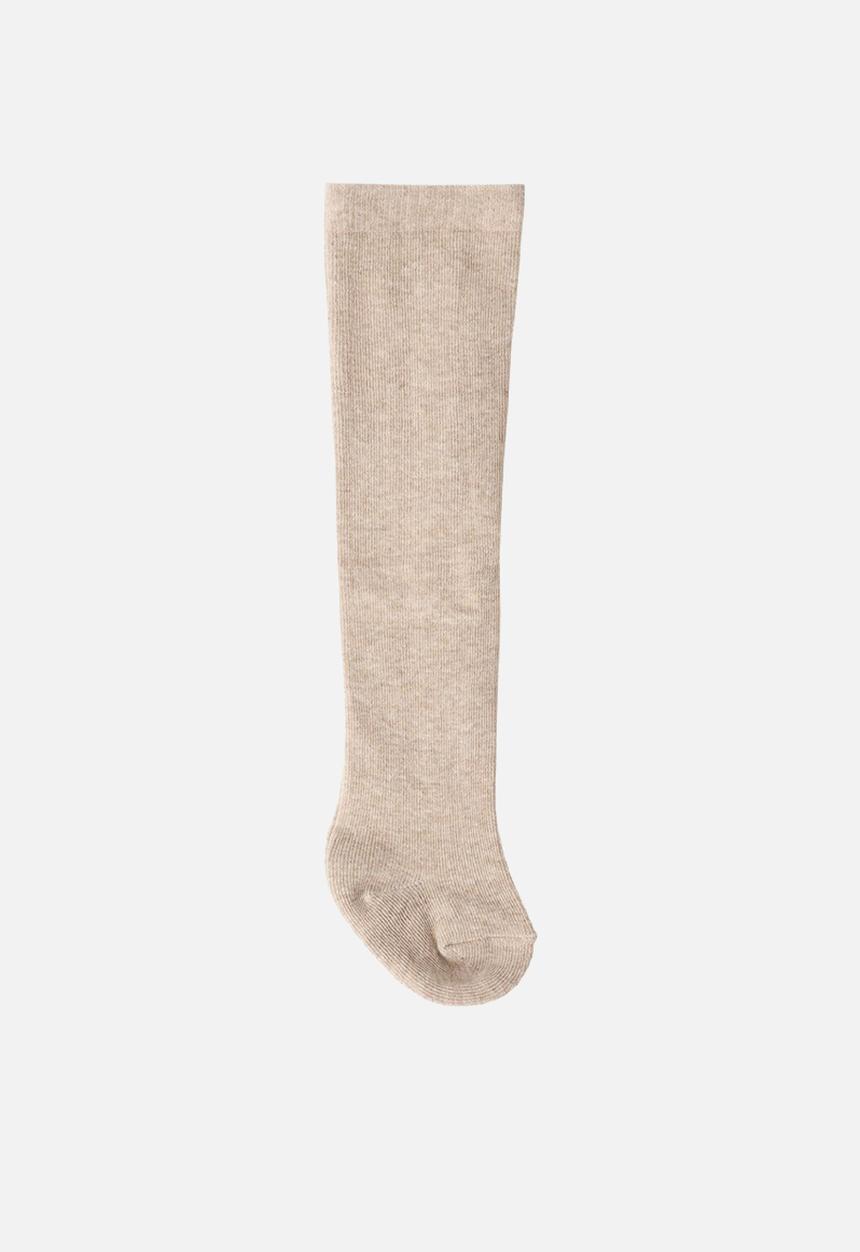 MANGO - Tights topo - medium brown