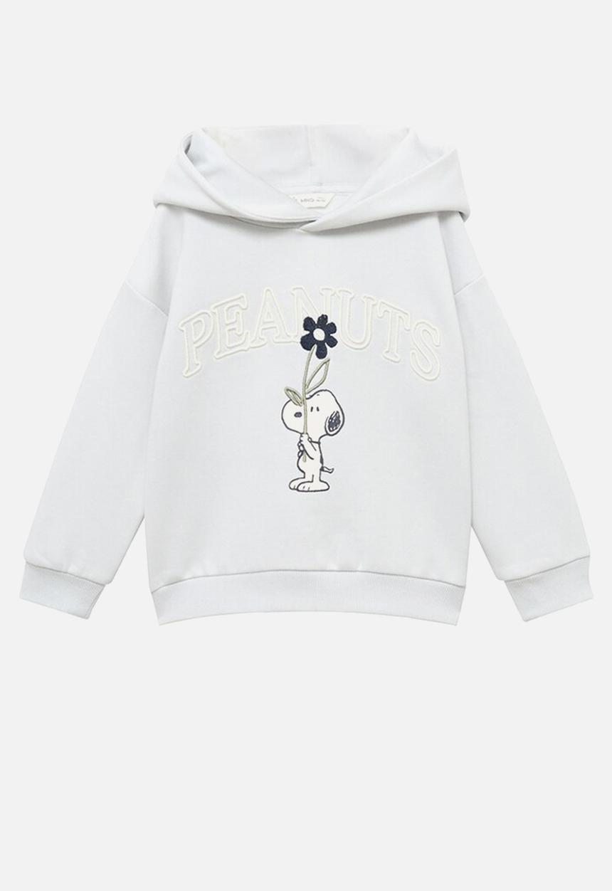 MANGO - Sweatshirt syblue - light/pastel blue