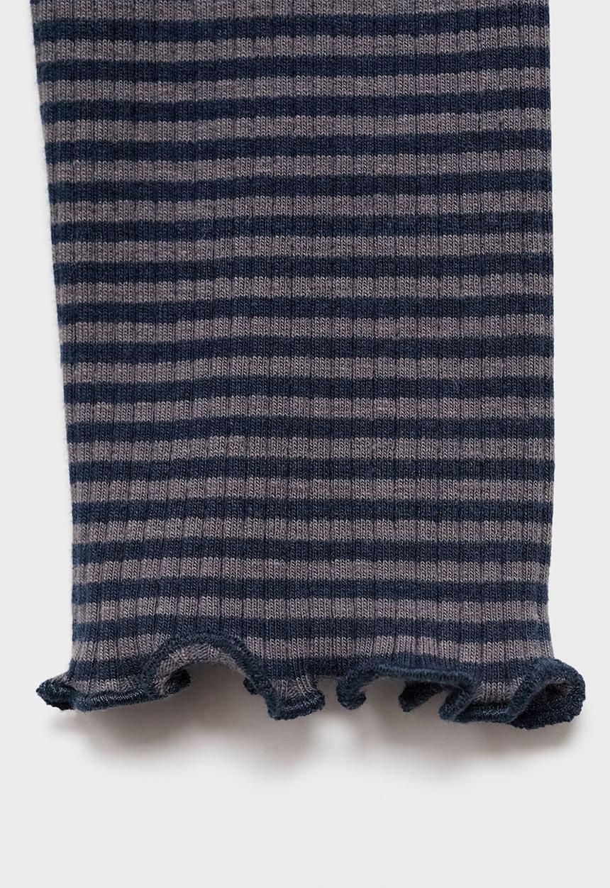 MANGO - T-Shirt TURBORIR - Navy