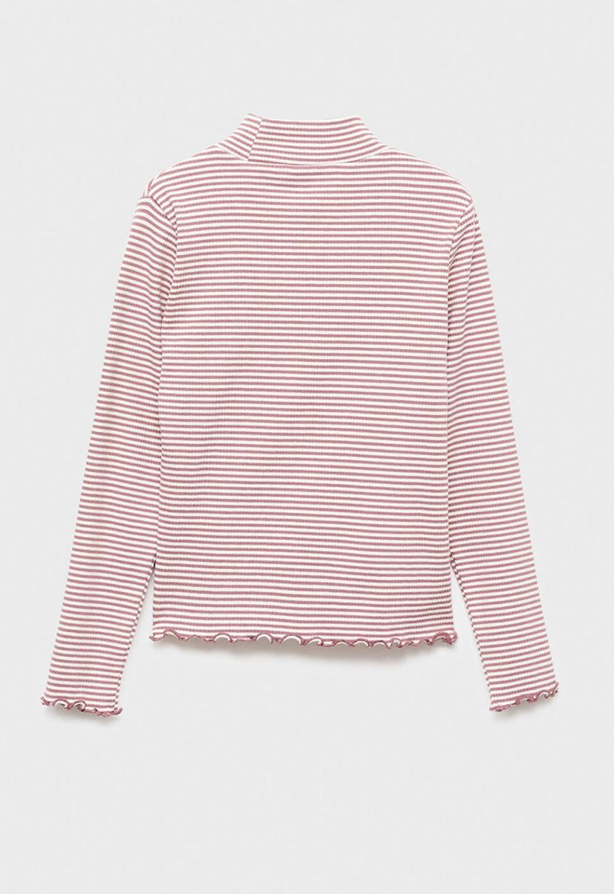 MANGO - T-Shirt TURBORIR - Pink