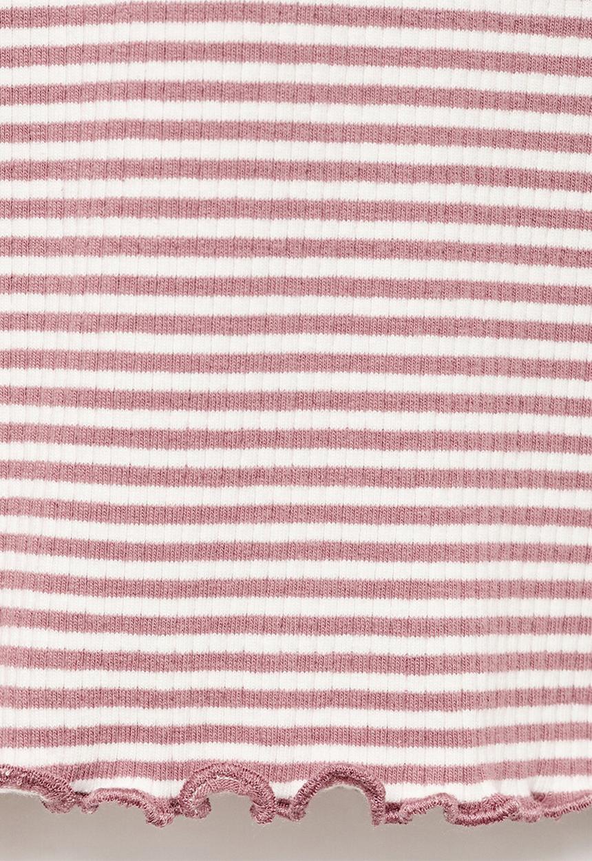 MANGO - T-Shirt TURBORIR - Pink