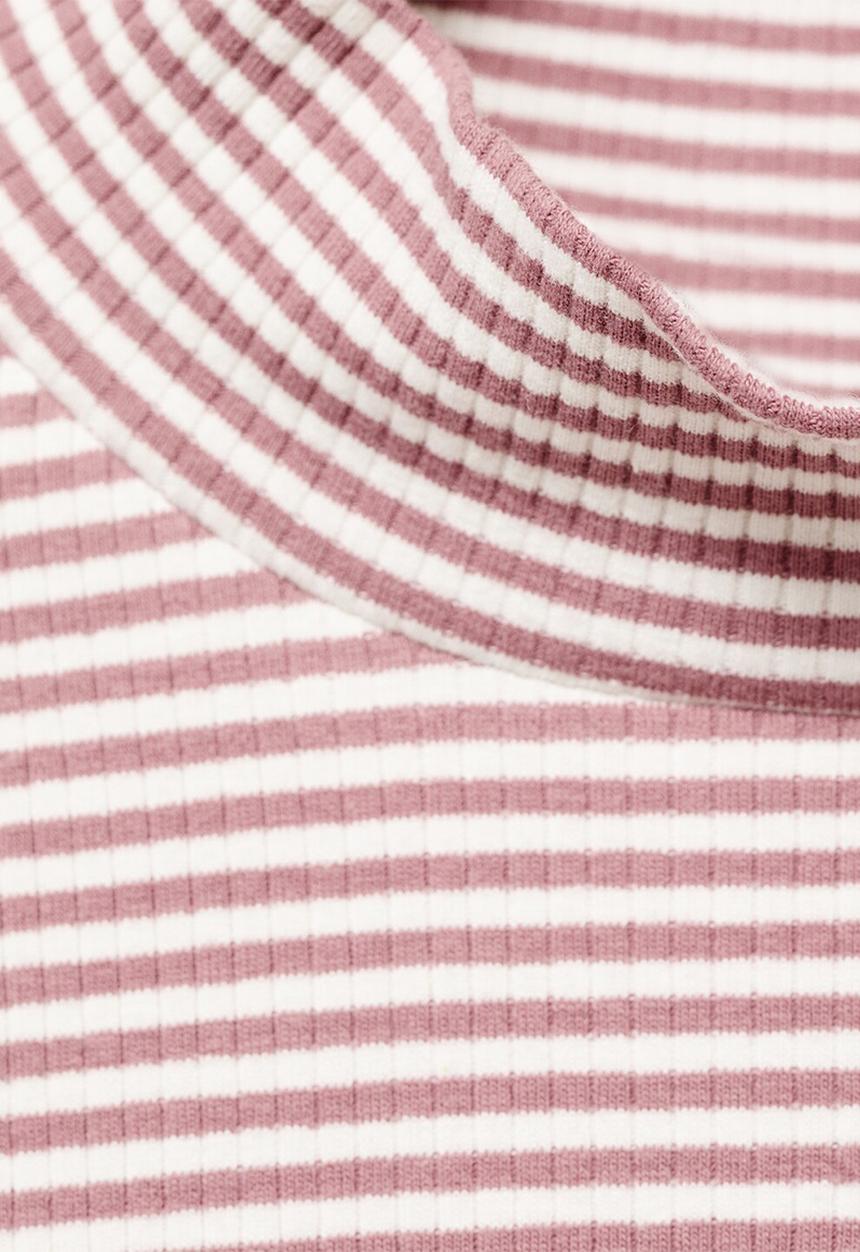 MANGO - T-Shirt TURBORIR - Pink