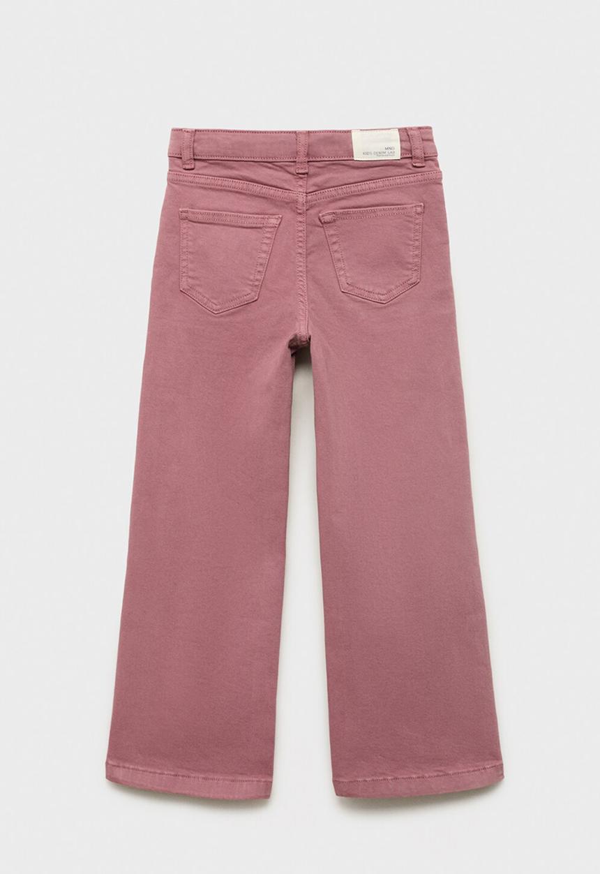MANGO - Jeans utility1 - pink