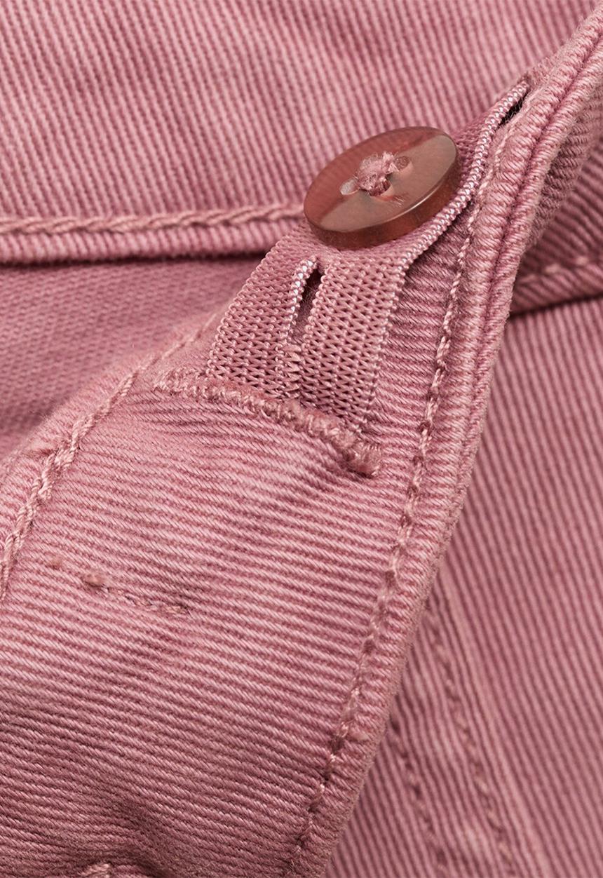 MANGO - Jeans utility1 - pink