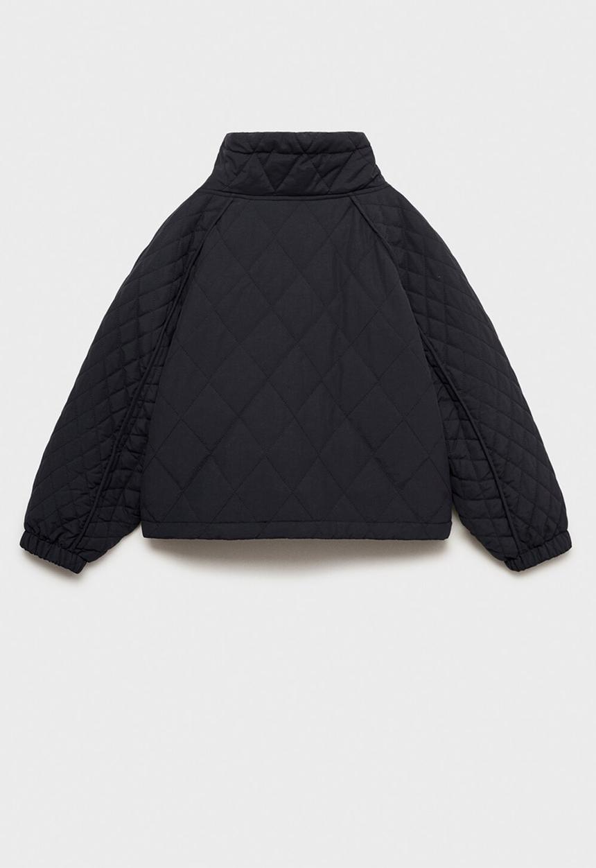 MANGO - Puffer coat filipa - navy