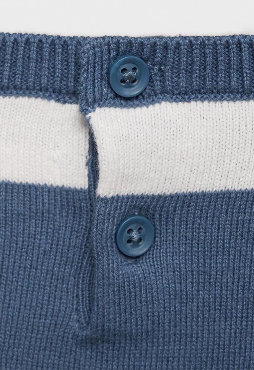 MANGO - Sweater sammy - medium blue