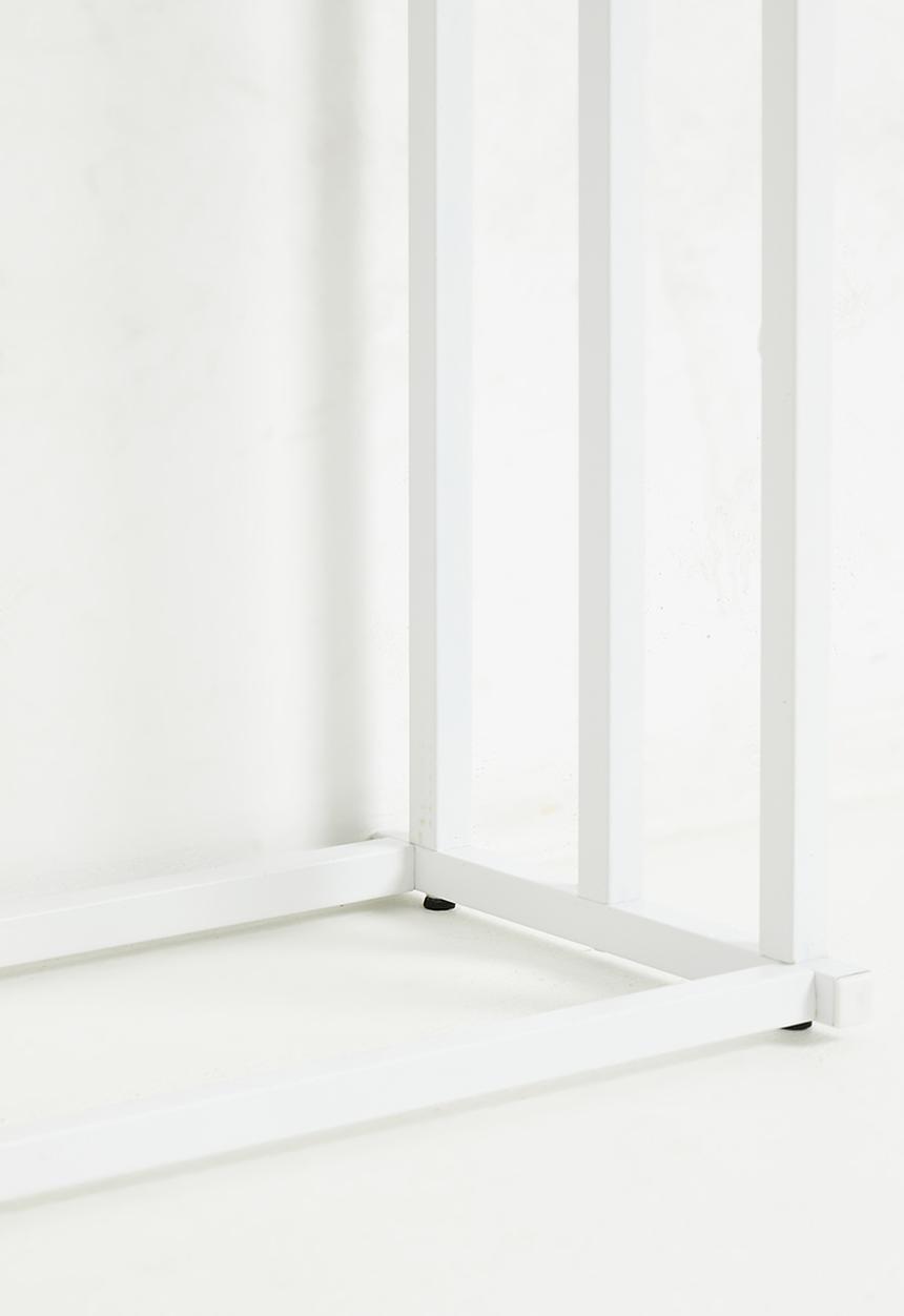 Bathroom Solutions - Towel rack - White