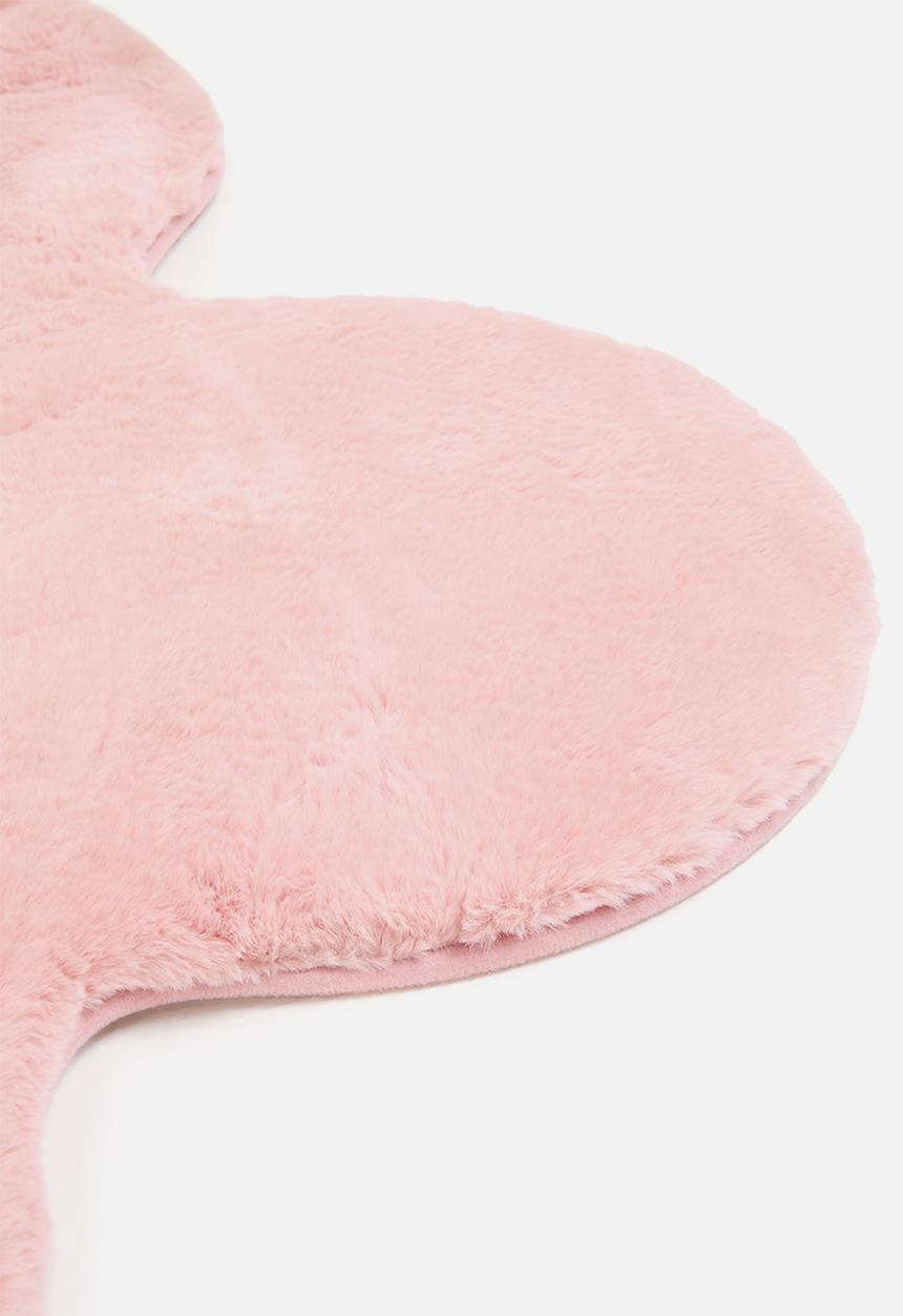 H&S - Flower rug - Pink