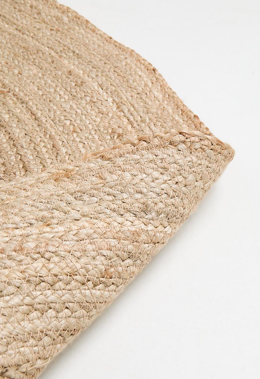 H&S - Teddy rug - Natural